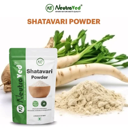 Combo Safed Musli, Ashwagandha, Shatavari, Kaunch Beej (Mucuna Pruriens) and Maca Root Powder  image 3